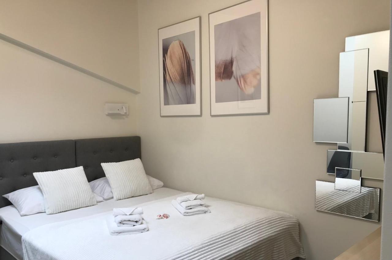 Lt Mini Studio Palanga Exteriör bild