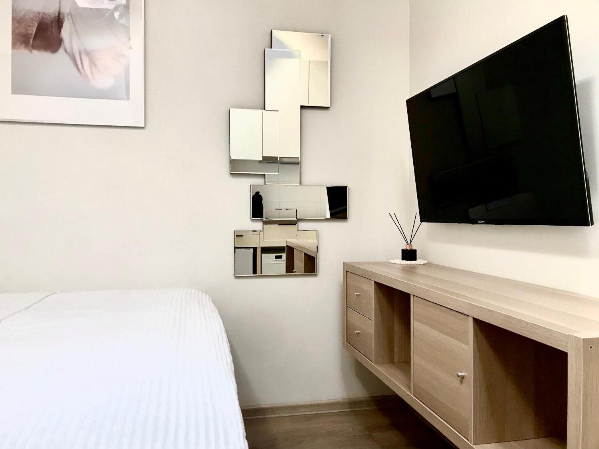 Lt Mini Studio Palanga Exteriör bild